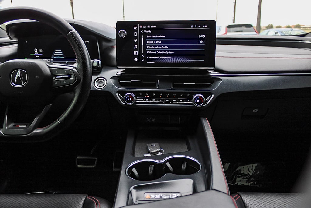 Thumbnail: 2024 Acura ZDX - 8