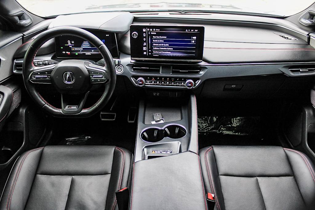 Thumbnail: 2024 Acura ZDX - 2