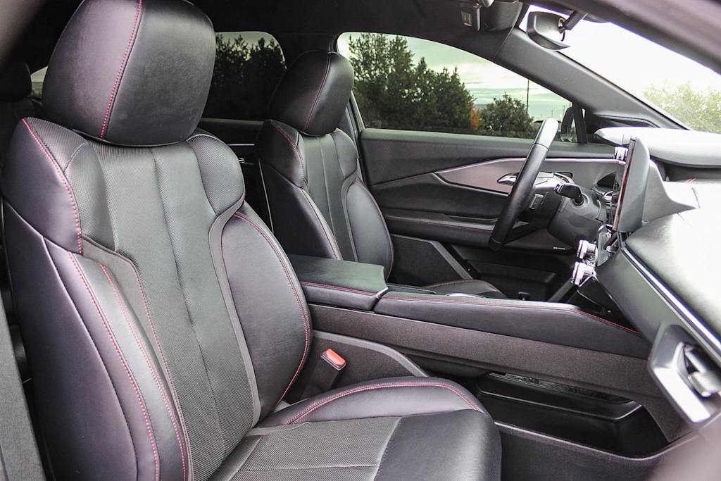 Thumbnail: 2024 Acura ZDX - 9