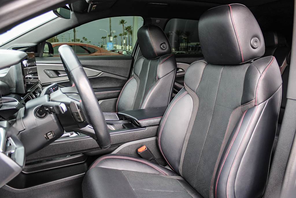 Thumbnail: 2024 Acura ZDX - 10