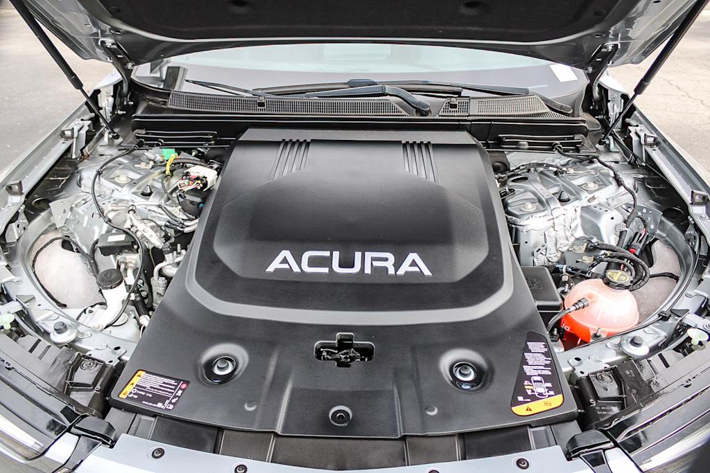 Thumbnail: 2024 Acura ZDX - 7