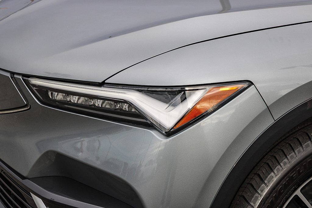 Thumbnail: 2024 Acura ZDX - 20