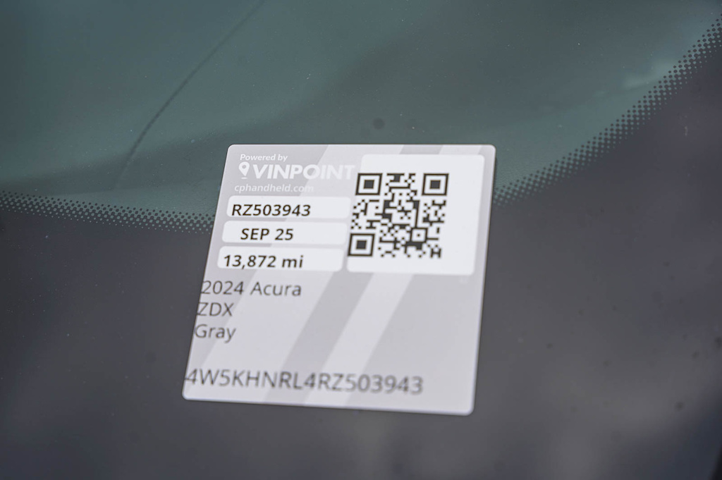 Thumbnail: 2024 Acura ZDX - 26