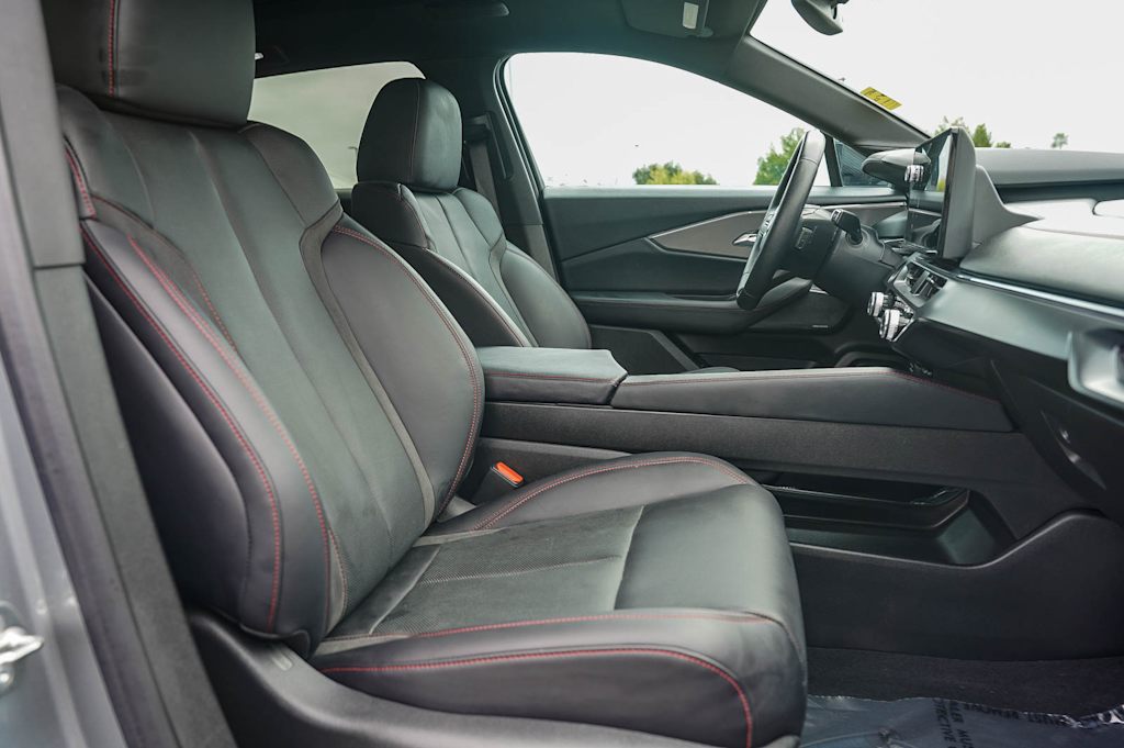 Thumbnail: 2024 Acura ZDX - 10