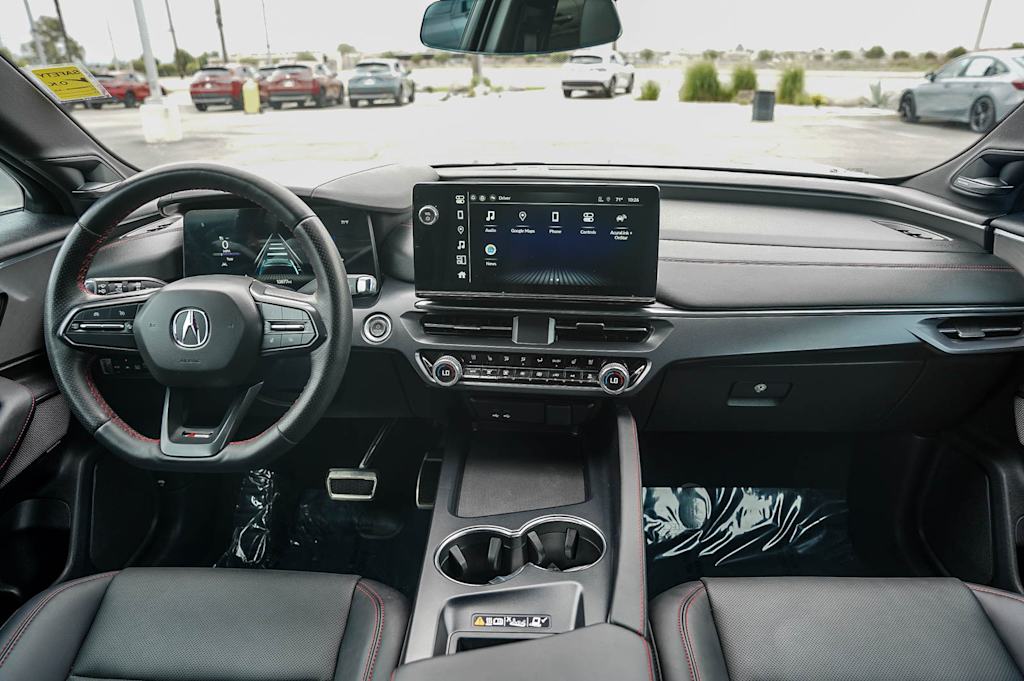 Thumbnail: 2024 Acura ZDX - 2