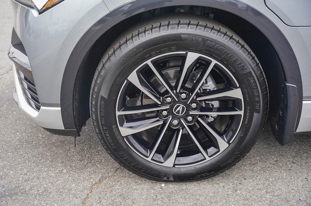 Thumbnail: 2024 Acura ZDX - 19