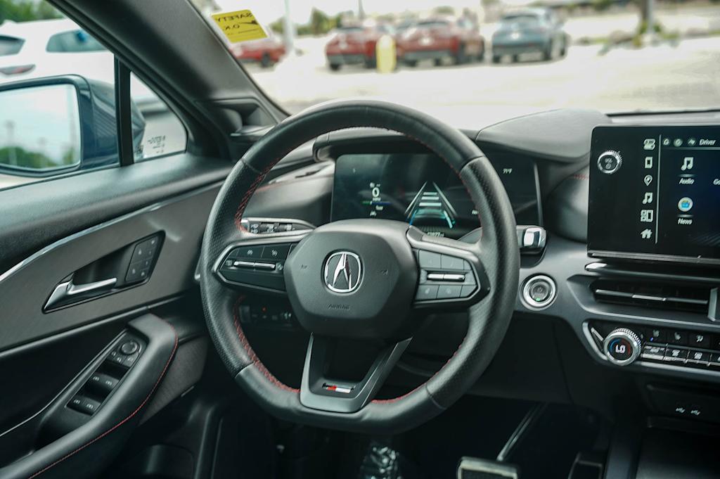 Thumbnail: 2024 Acura ZDX - 9