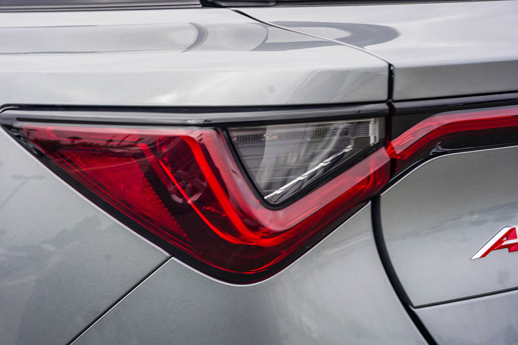 Thumbnail: 2024 Acura ZDX - 18