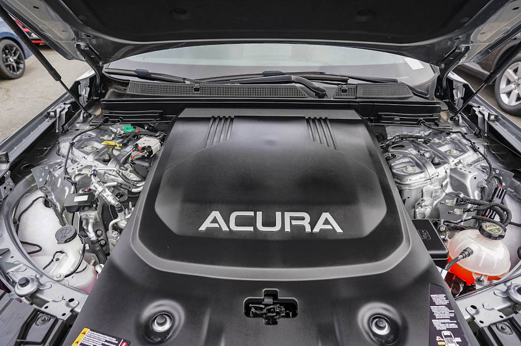 Thumbnail: 2024 Acura ZDX - 8