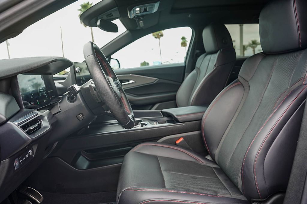 Thumbnail: 2024 Acura ZDX - 11