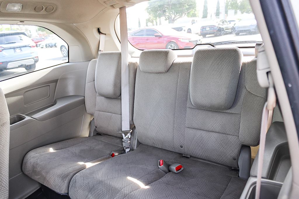 Thumbnail: 2016 Honda Odyssey - 24