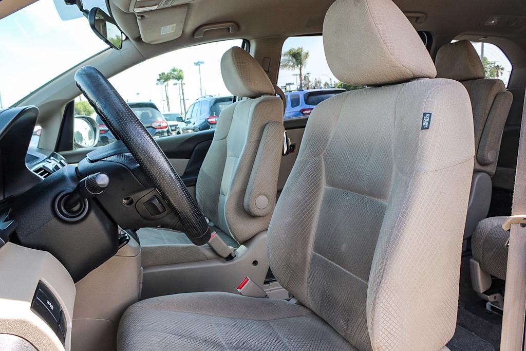 Thumbnail: 2016 Honda Odyssey - 10