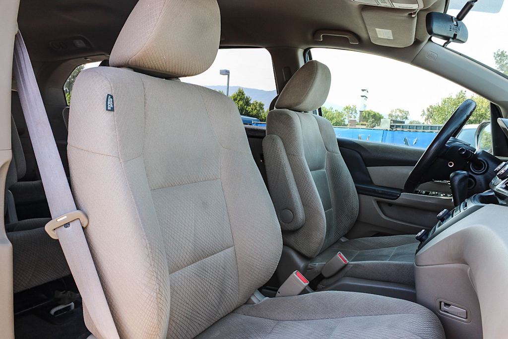Thumbnail: 2016 Honda Odyssey - 9