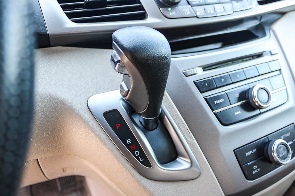 Thumbnail: 2016 Honda Odyssey - 14