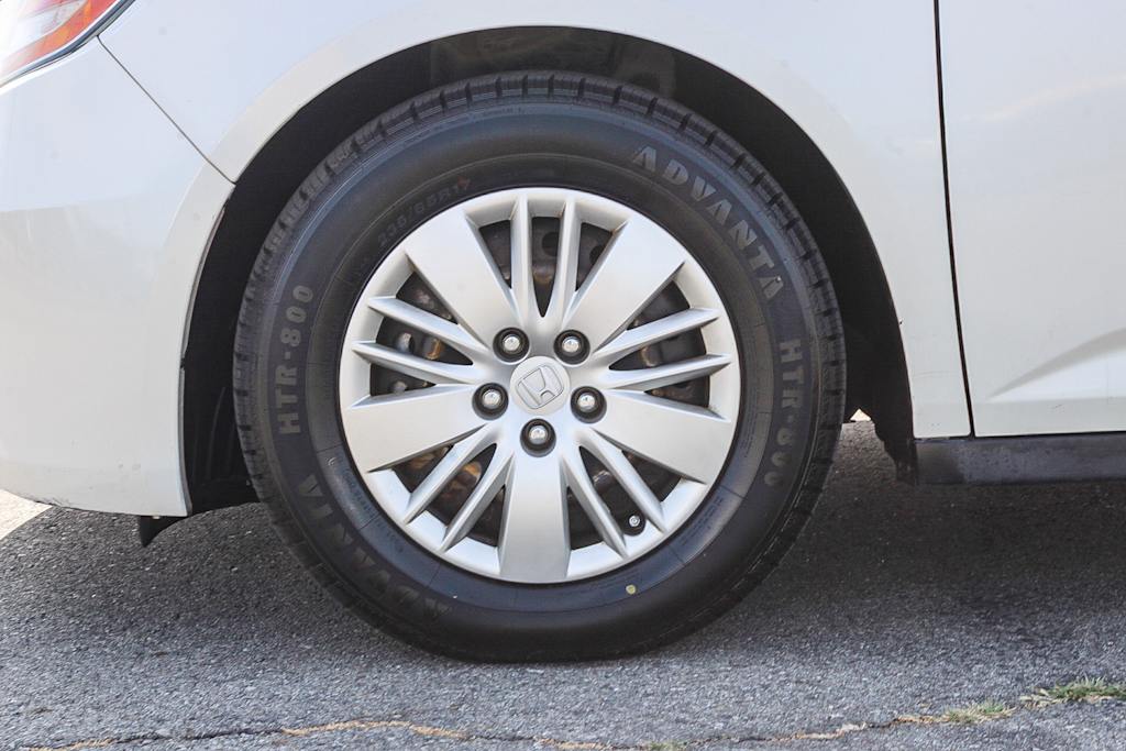 Thumbnail: 2016 Honda Odyssey - 23