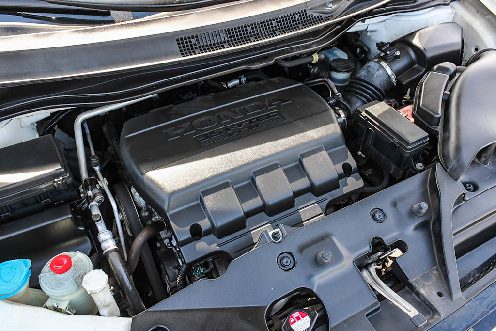 Thumbnail: 2016 Honda Odyssey - 7