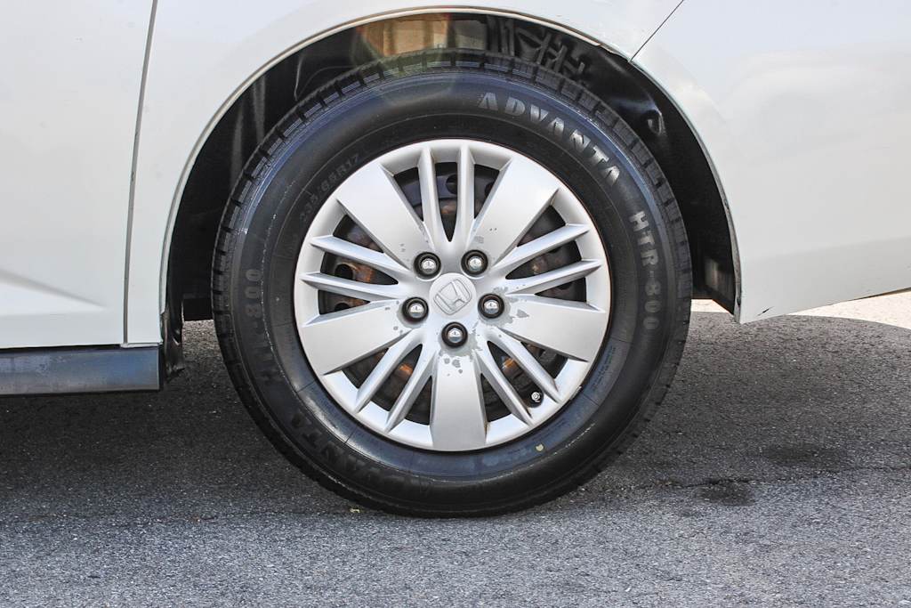 Thumbnail: 2016 Honda Odyssey - 6