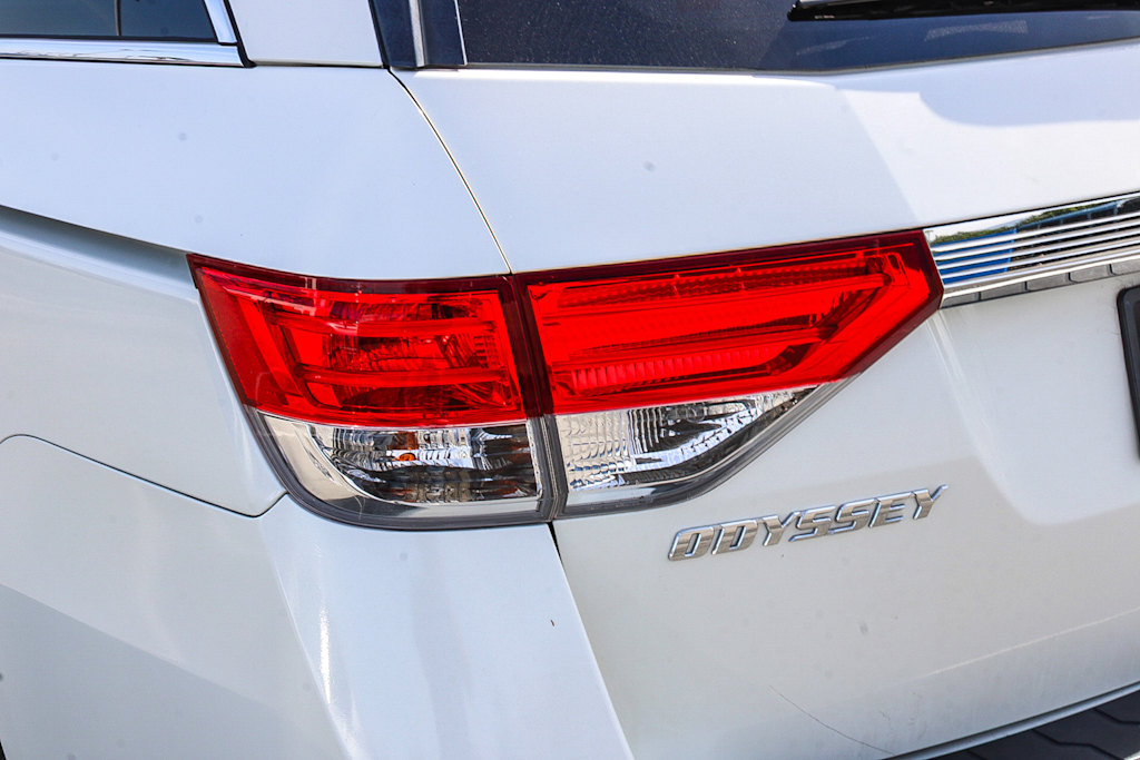 Thumbnail: 2016 Honda Odyssey - 22
