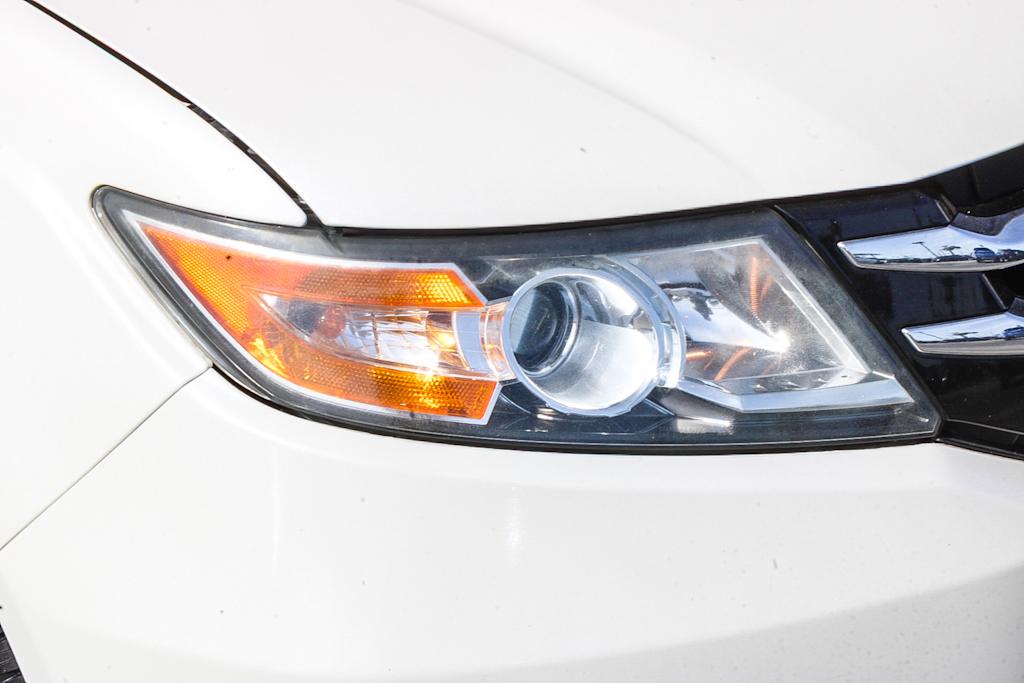 Thumbnail: 2016 Honda Odyssey - 19
