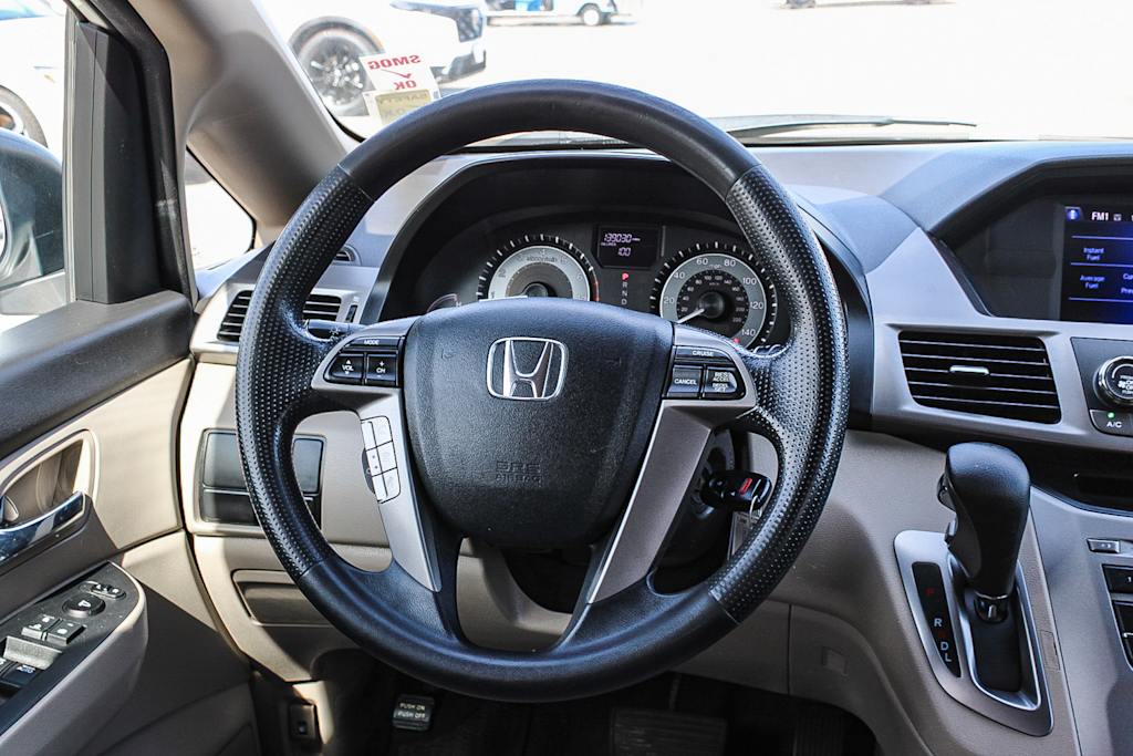 Thumbnail: 2016 Honda Odyssey - 12