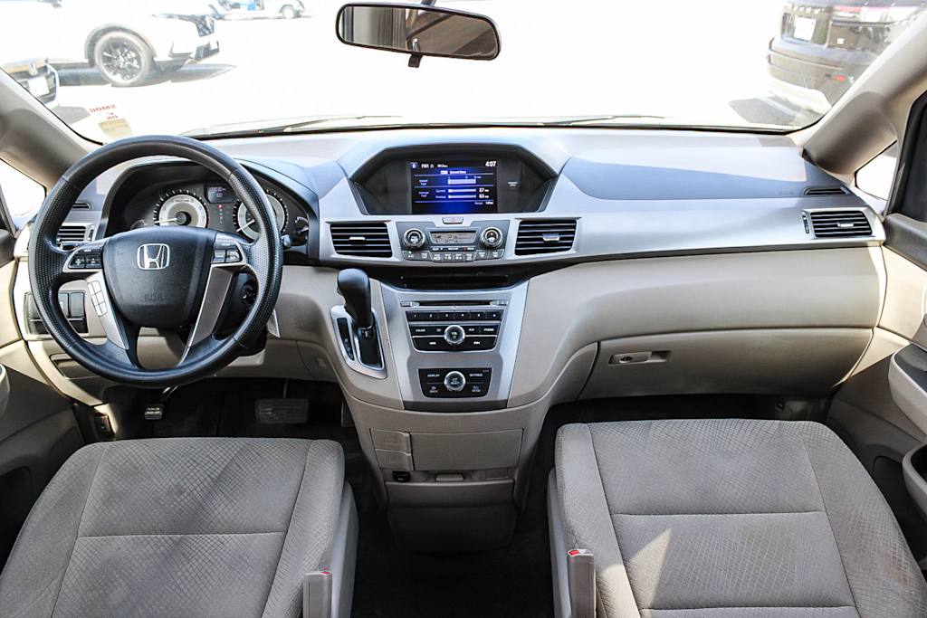 Thumbnail: 2016 Honda Odyssey - 2