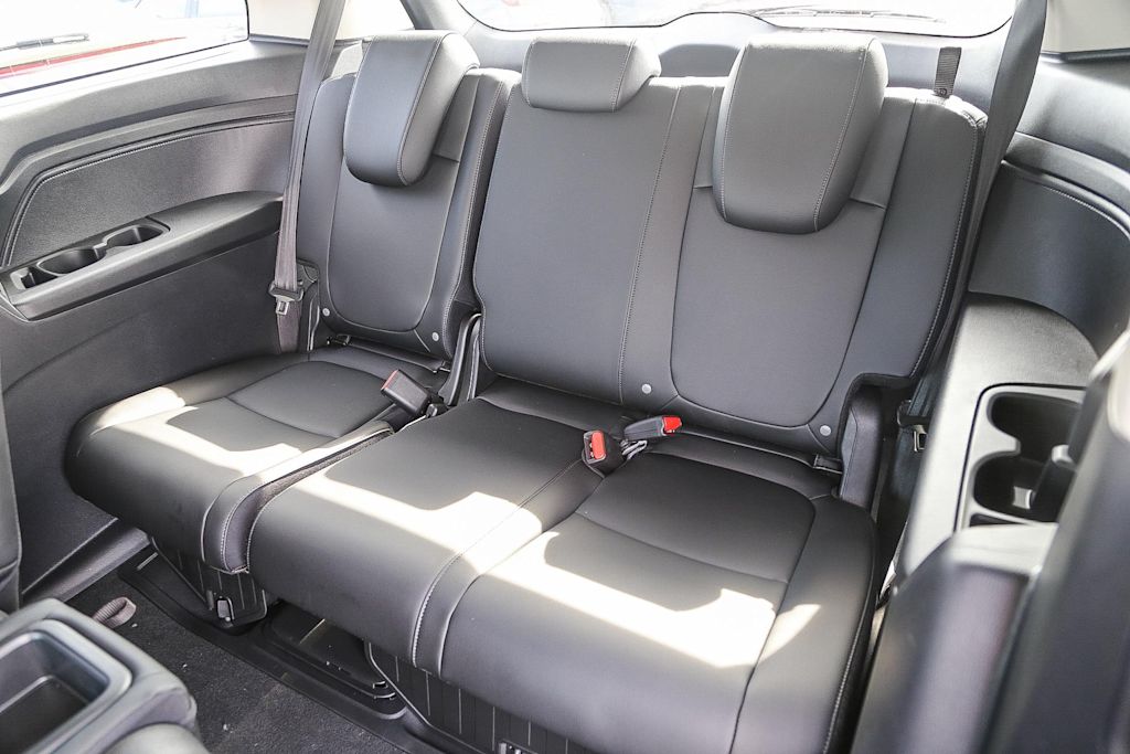 Thumbnail: 2026 Honda Odyssey - 22