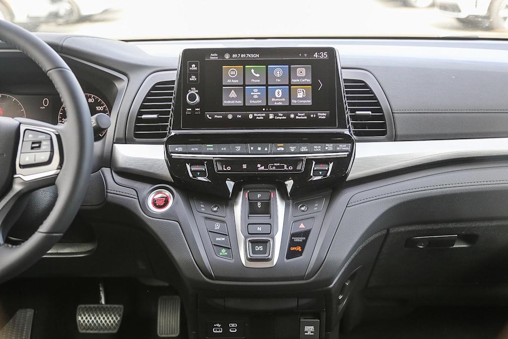 Thumbnail: 2026 Honda Odyssey - 13