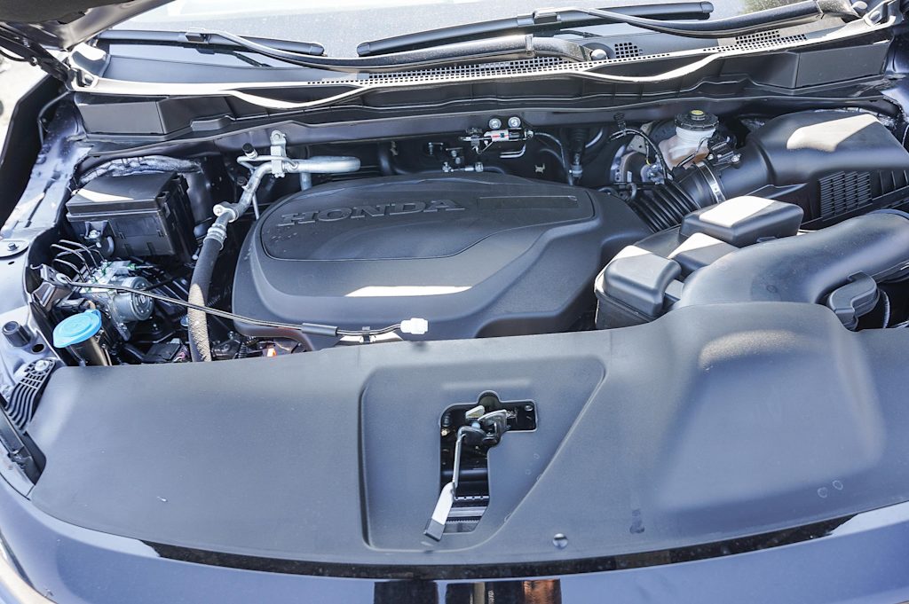 Thumbnail: 2026 Honda Odyssey - 8