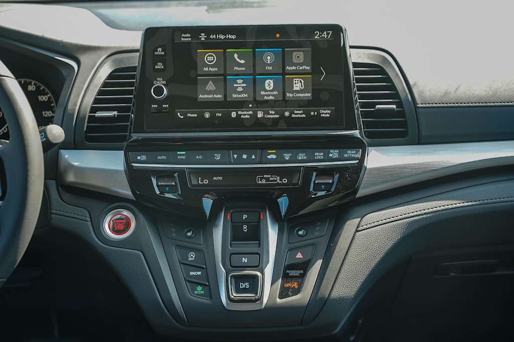 Thumbnail: 2026 Honda Odyssey - 13