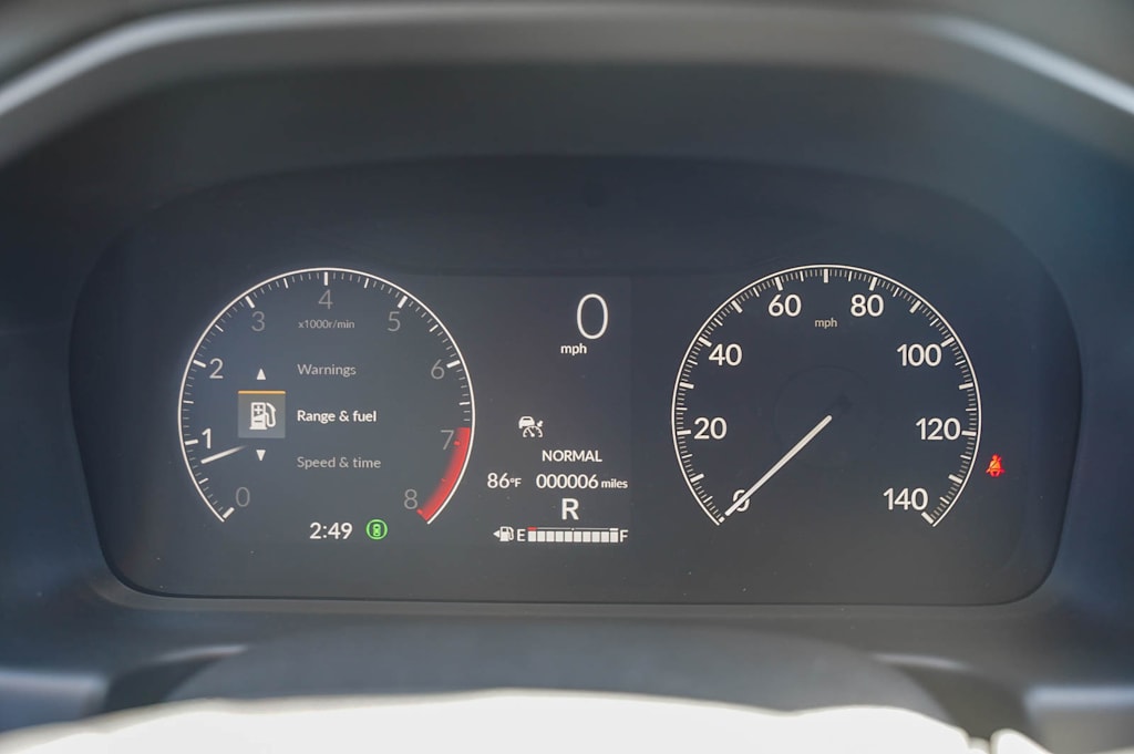 Thumbnail: 2026 Honda Odyssey - 15
