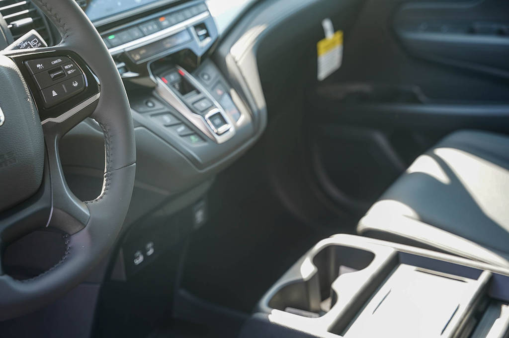 Thumbnail: 2026 Honda Odyssey - 14