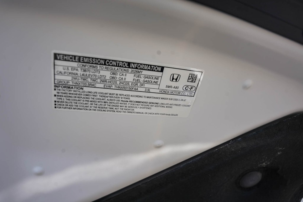 Thumbnail: 2026 Honda Odyssey - 17