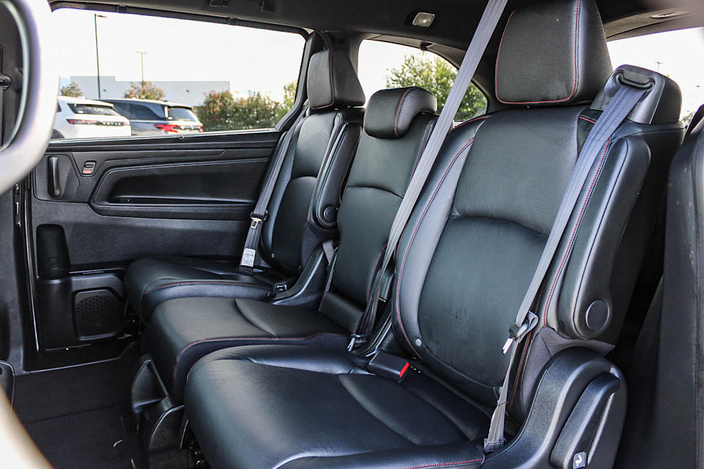 Thumbnail: 2024 Honda Odyssey - 12
