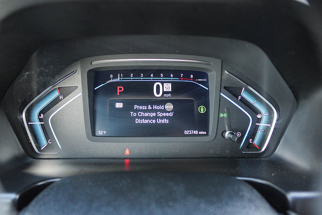 Thumbnail: 2024 Honda Odyssey - 15