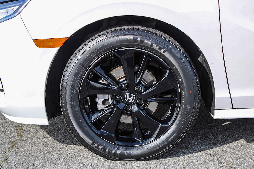 Thumbnail: 2024 Honda Odyssey - 21