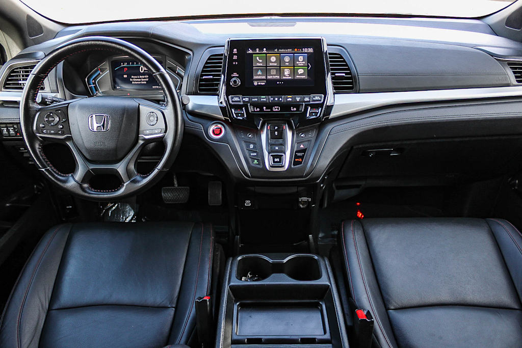 Thumbnail: 2024 Honda Odyssey - 2