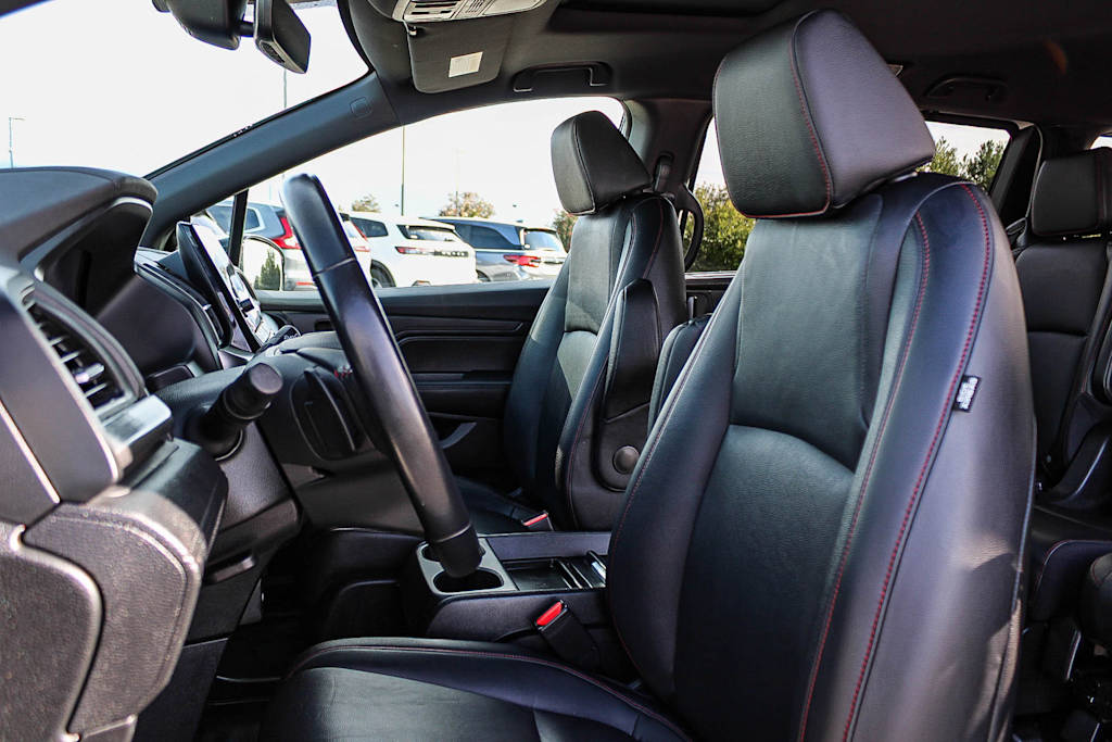 Thumbnail: 2024 Honda Odyssey - 11