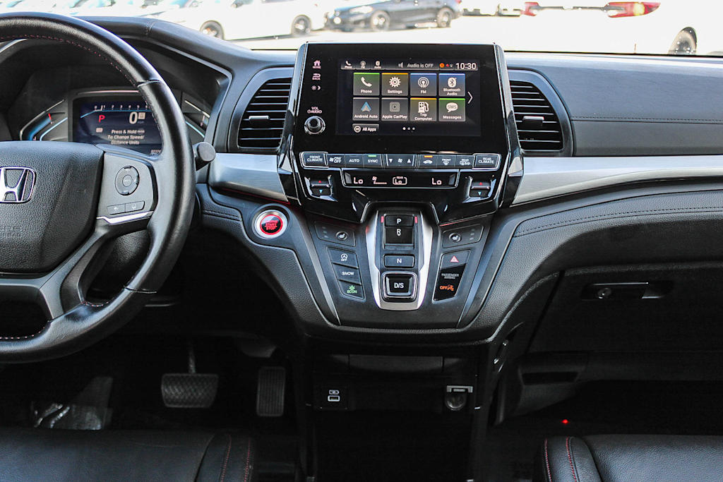 Thumbnail: 2024 Honda Odyssey - 9