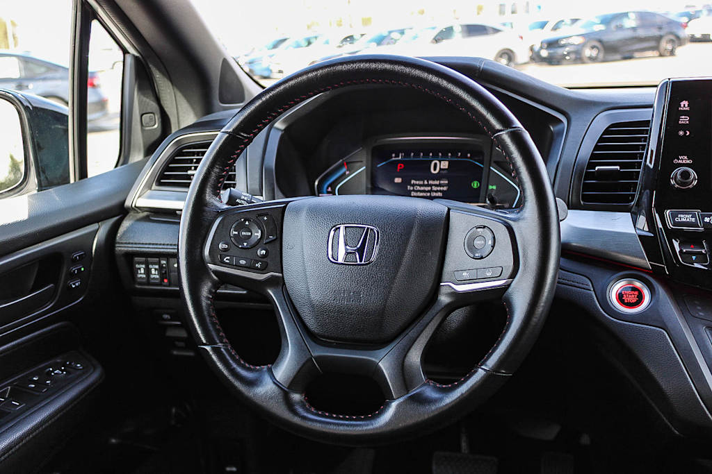 Thumbnail: 2024 Honda Odyssey - 13