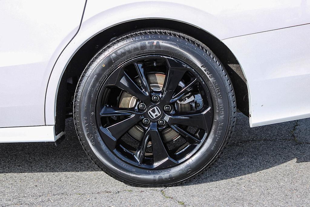 Thumbnail: 2024 Honda Odyssey - 7