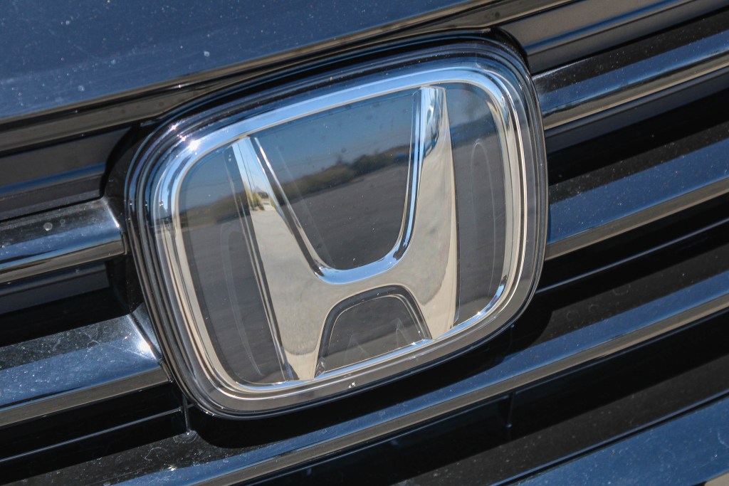 2023 Honda Odyssey Sport 6