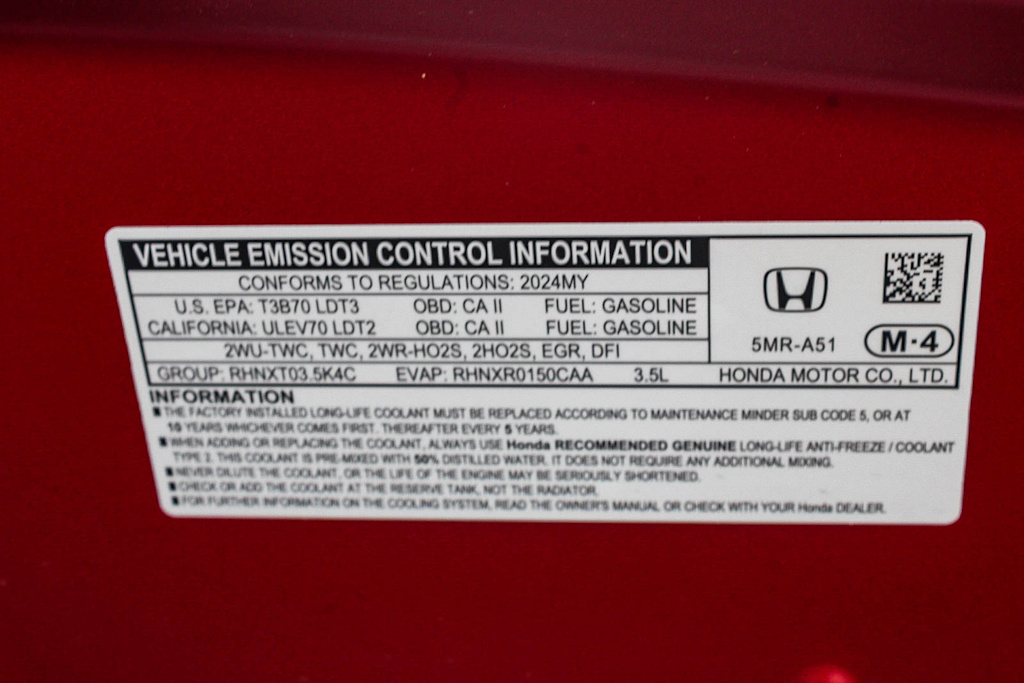 Thumbnail: 2024 Honda Odyssey - 17