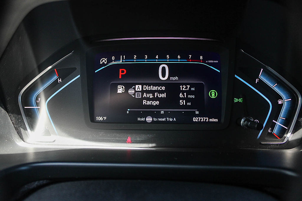 Thumbnail: 2024 Honda Odyssey - 15