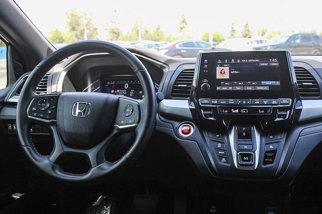 Thumbnail: 2024 Honda Odyssey - 9