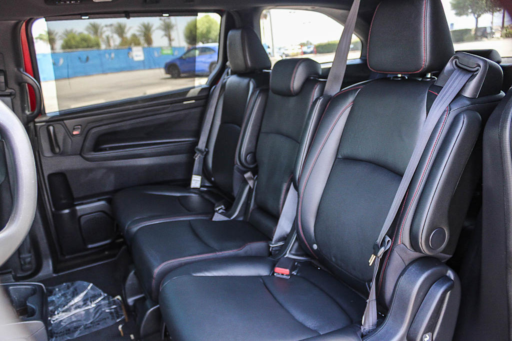 Thumbnail: 2024 Honda Odyssey - 12