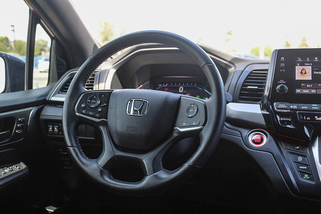 Thumbnail: 2024 Honda Odyssey - 13