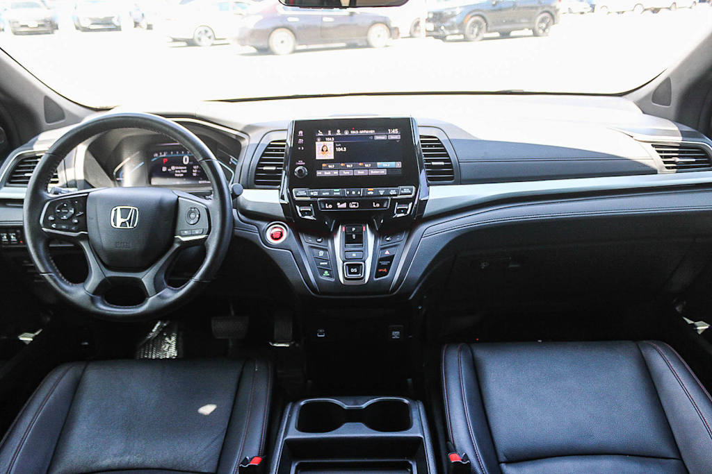 Thumbnail: 2024 Honda Odyssey - 2