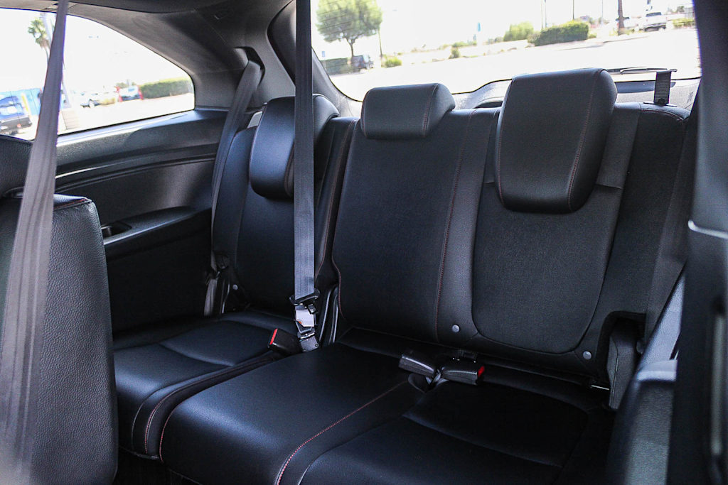 Thumbnail: 2024 Honda Odyssey - 23