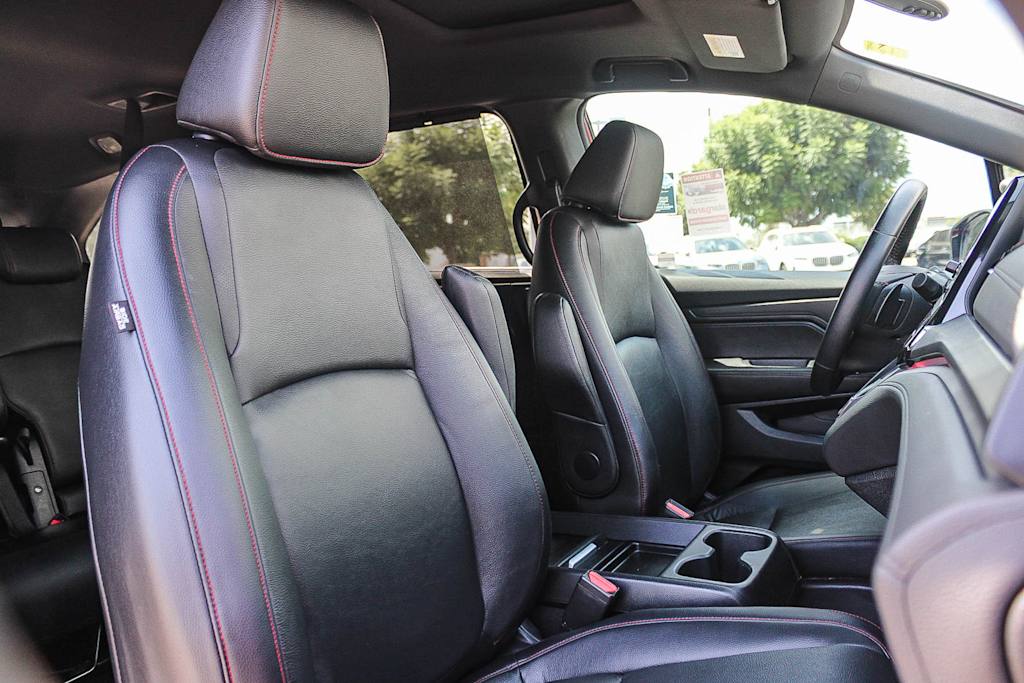 Thumbnail: 2024 Honda Odyssey - 10