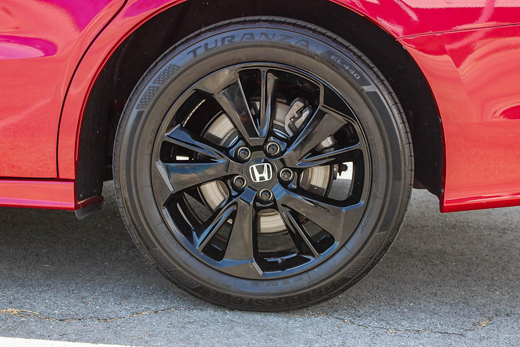 Thumbnail: 2024 Honda Odyssey - 7